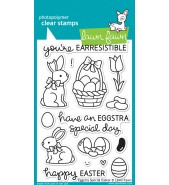 Lawn Fawn EGGSTRA SPECIAL EASTER stamp set